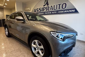 Alfa Romeo Stelvio 2.2 Turbodiesel 210 CV AT8 Q4 S