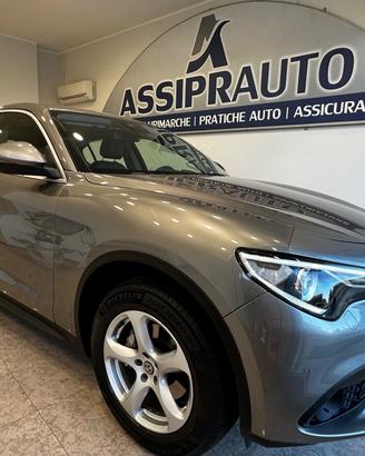 Alfa Romeo Stelvio 2.2 Turbodiesel 210 CV AT8 Q4 S