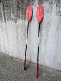 Coppia Pagaie Kayak / Canoa