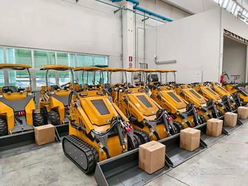 Mini dumper / Minipala disponibile subito