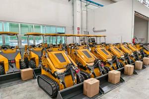 Mini dumper / Minipala disponibile subito