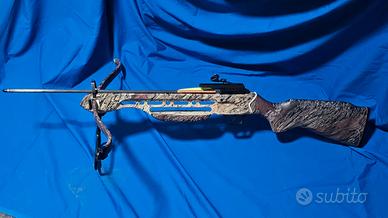 Balestra ricurva Cross Bov 150 libbre 