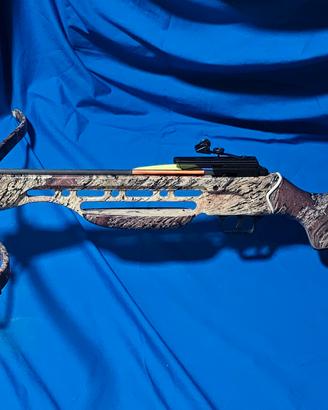 Balestra ricurva Cross Bov 150 libbre 