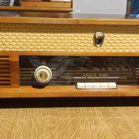 Radio a Valvole Orion 