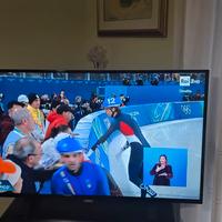 Tv Philips 43 pollici UHD