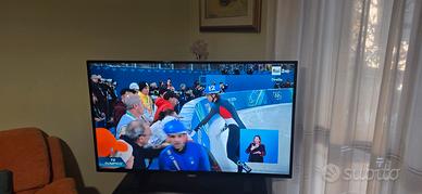 Tv Philips 43 pollici UHD