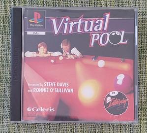 Virtual Pool gioco per Playstation