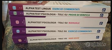 ALPHA TEST PSICOLOGIA