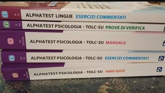 ALPHA TEST PSICOLOGIA