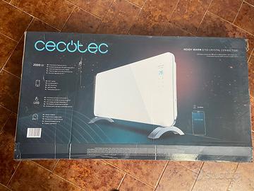 Radiatore electrico bassi consumi