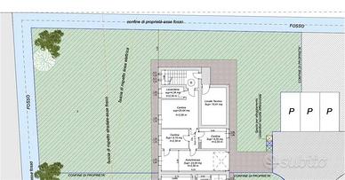Villa di 239 m² con più di 5 locali e box auto a M