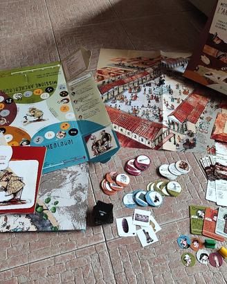 Gioco da tavolo Archeologia