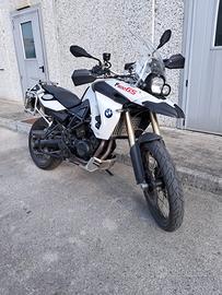 Bmw f 800 gs - 2010