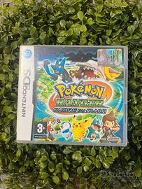 Box Pokemon Ranger Ombre Su Almia