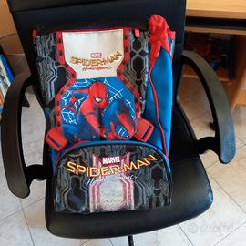 ZAINO DI SPIIDARMAN   