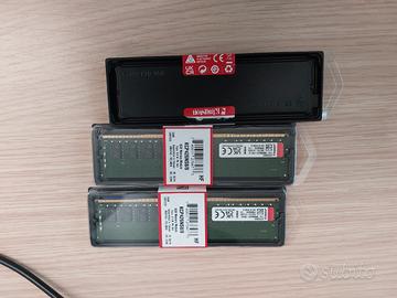 Memoria Ram ddr4 8 gb