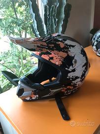 Casco cross /enduro LS2
