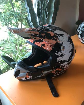 Casco cross /enduro LS2