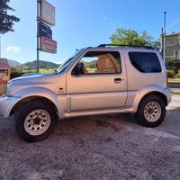 SUZUKI Jimny 1.5 DDiS cat 4WD