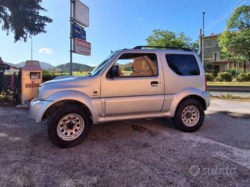 SUZUKI Jimny 1.5 DDiS cat 4WD
