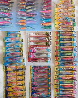 Totanare/Egi Yamashita Duel YoZuri DTD