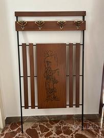Attaccapanni legno