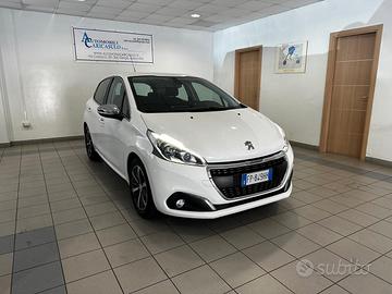 PEUGEOT 208 1° serie BlueHDi 75 5 porte Allure