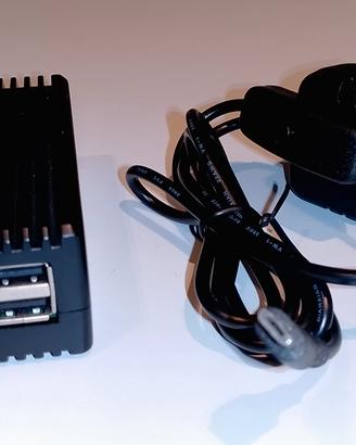 Raspberry Pi 3 Model B Rev 1.2