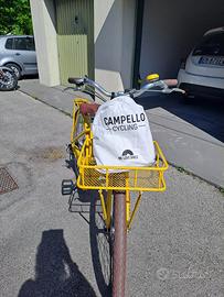 Bicicletta con pedalata assistita
