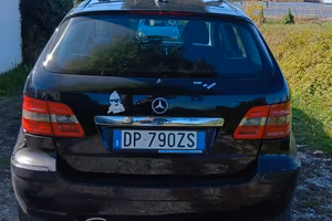 Mercedes classe b immatricolata 2009