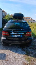 Mercedes classe b immatricolata 2009