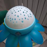 proiettore e giostra per lettino smoby