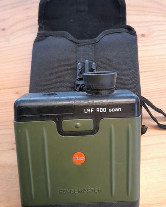 Telemetro Leica Ranger 900