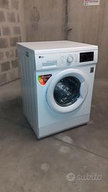 Lavatrice 8kg INVERTER e consegna Bologna