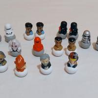 Esselunga Rollinz 2.0 - Star Wars (2017)