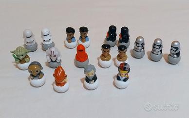 Esselunga Rollinz 2.0 - Star Wars (2017)