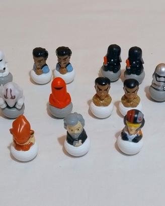 Esselunga Rollinz 2.0 - Star Wars (2017)