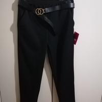 pantalone nero 