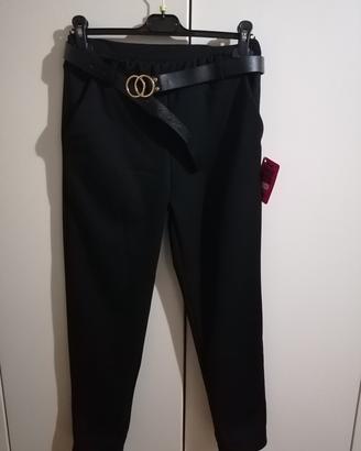 pantalone nero 