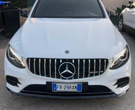 Mercedes Glc coupe amg
