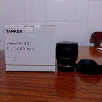 Tamron 24mm F2.8 Sony E mount