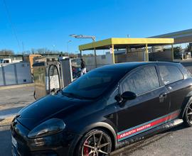 Grande punto Abarth - 2009