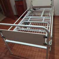 Letto ortopedico - rete a tre snodi  TERMIGEA - L9