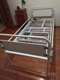 Letto ortopedico - rete a tre snodi  TERMIGEA - L9