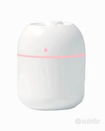 Mini Umidificatore USB 250ml – Diffusore Oli