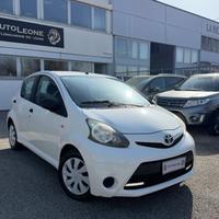 Toyota Aygo 1.0 12V VVT-i 5 porte Connect