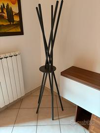 Appendiabiti Happy Design Del Fabbro legno grigio