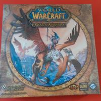 World warcraft il gioco d'avventura