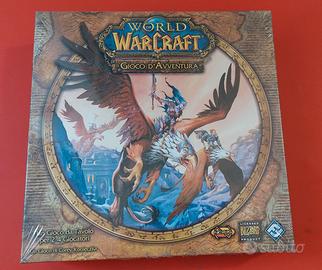 World warcraft il gioco d'avventura
