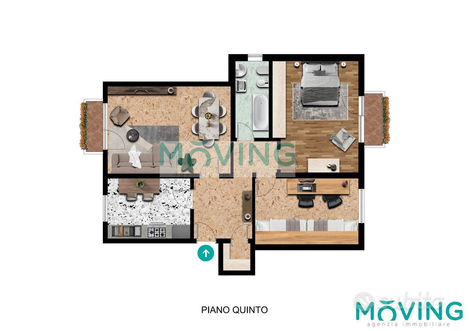 Appartamento – Venezia, Carpenedo, Mestre-Carpenedo - Vista 3